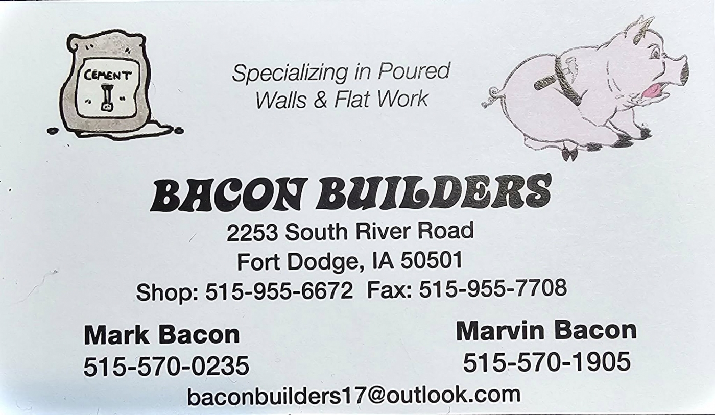 Bacon Builders